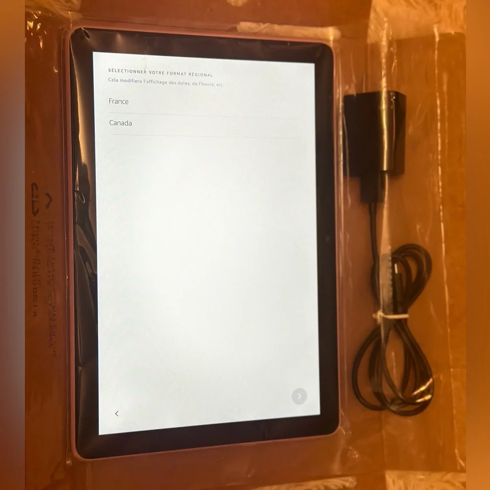 64GB HD fire 10 tablet (11th generation) - lavender